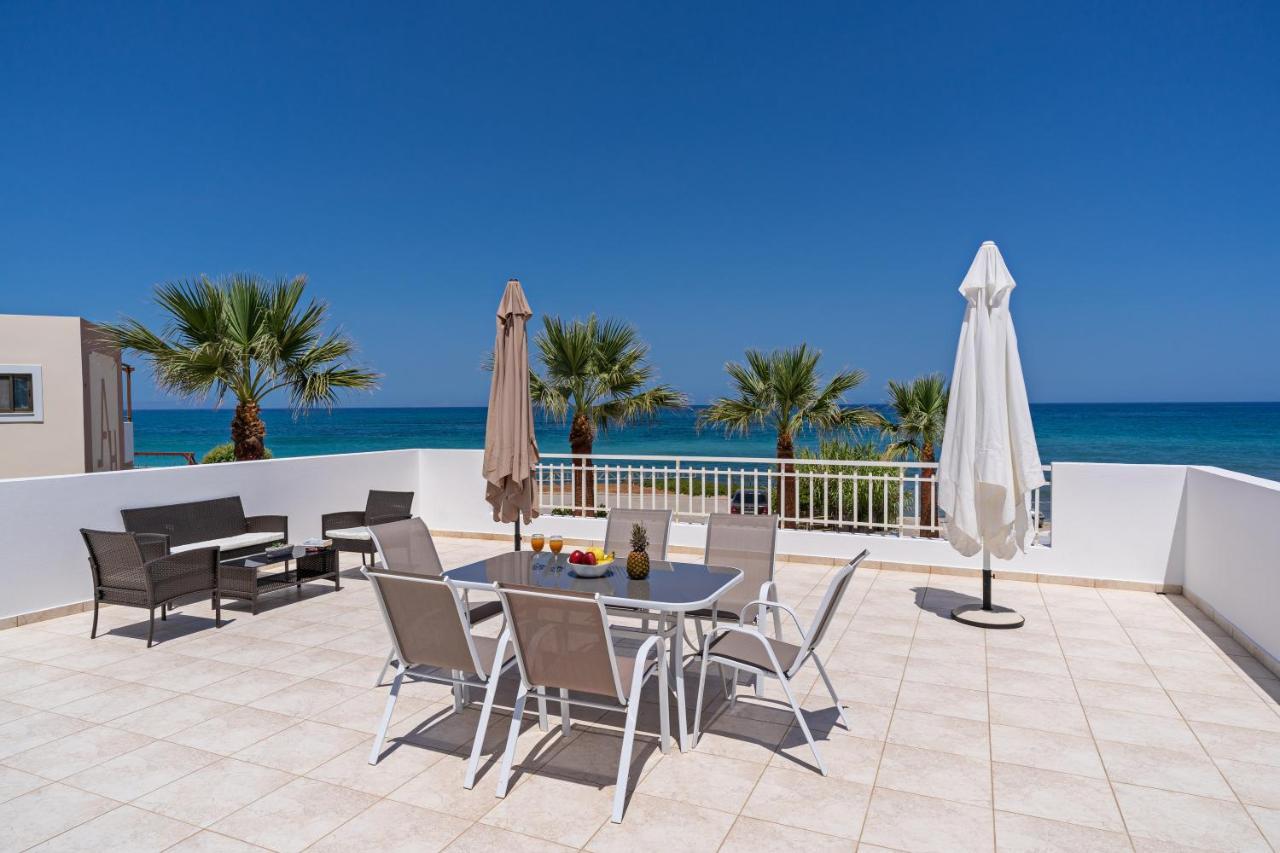 Azure Seaside Apts Magnisía Dış mekan fotoğraf