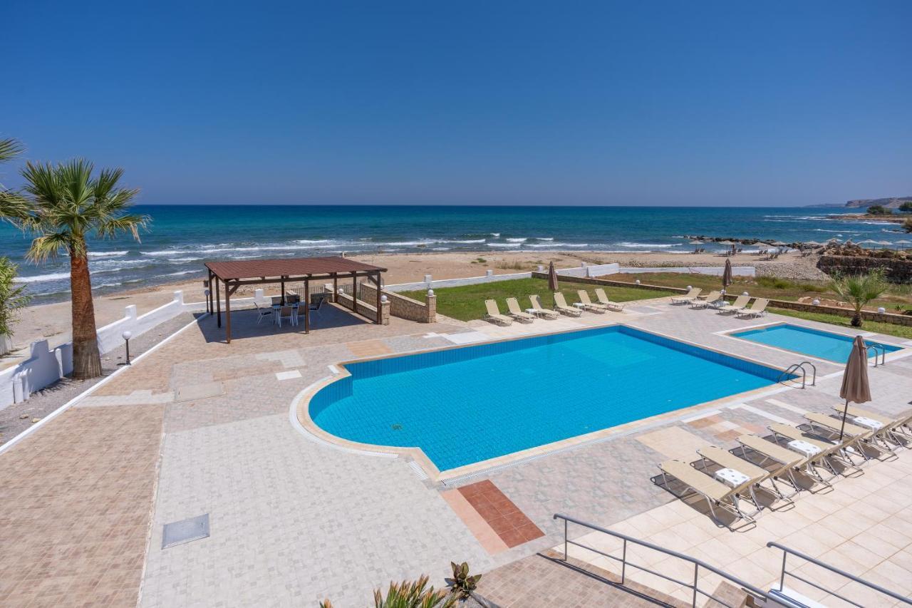 Azure Seaside Apts Magnisía Dış mekan fotoğraf