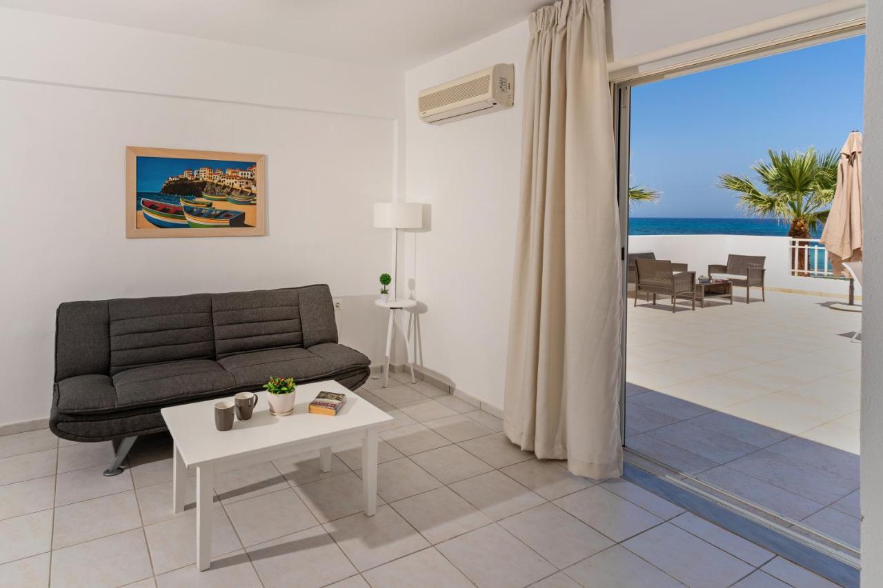 Azure Seaside Apts Magnisía Dış mekan fotoğraf