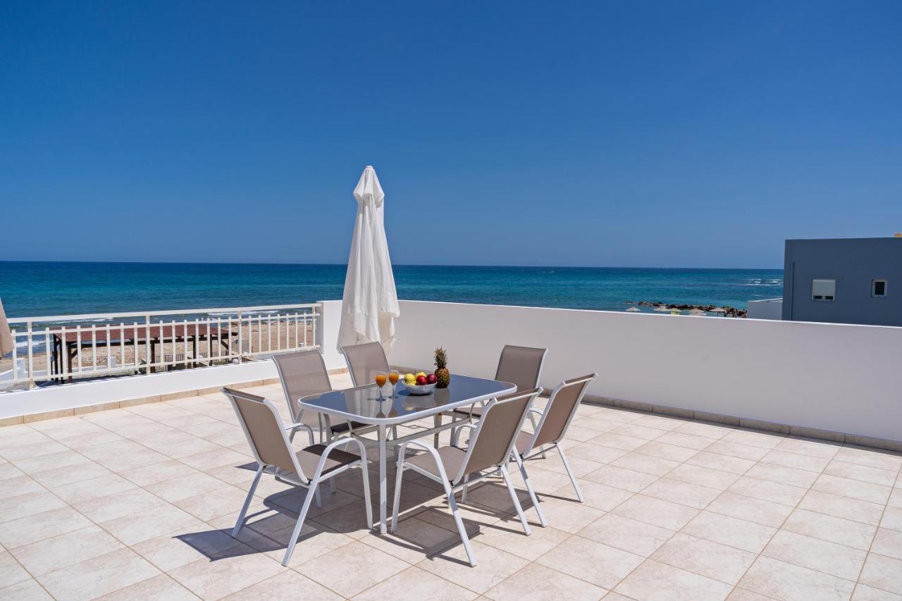 Azure Seaside Apts Magnisía Dış mekan fotoğraf