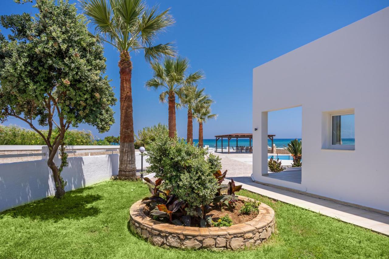 Azure Seaside Apts Magnisía Dış mekan fotoğraf