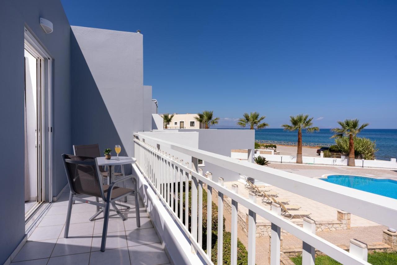 Azure Seaside Apts Magnisía Dış mekan fotoğraf