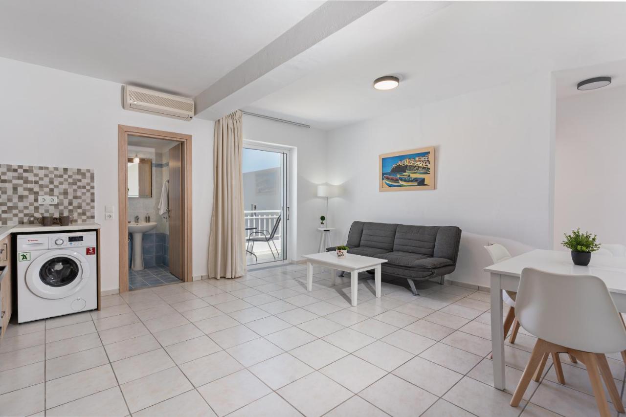 Azure Seaside Apts Magnisía Dış mekan fotoğraf