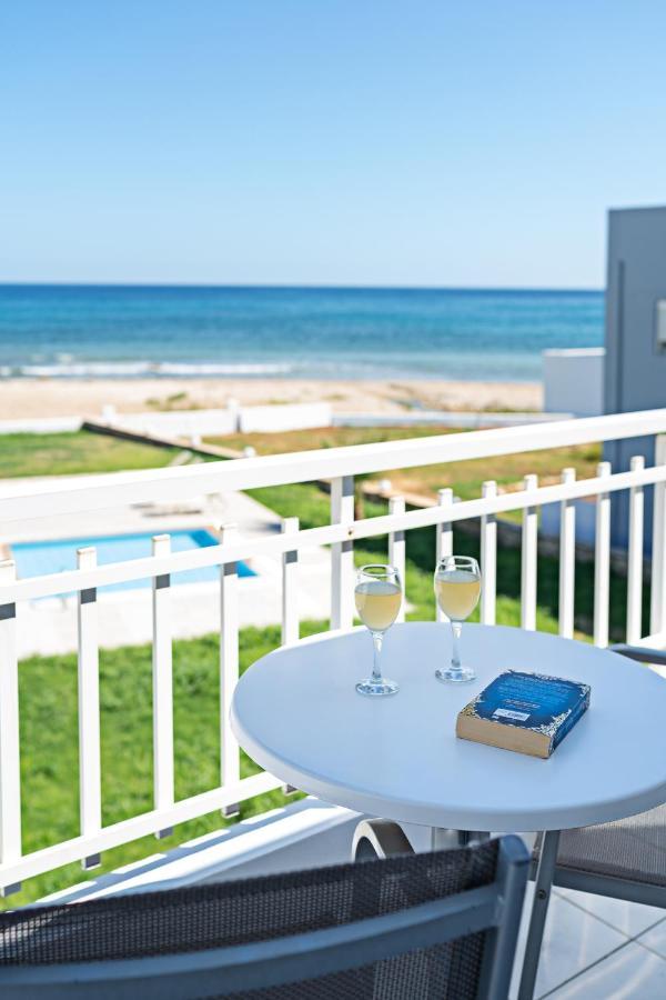 Azure Seaside Apts Magnisía Dış mekan fotoğraf