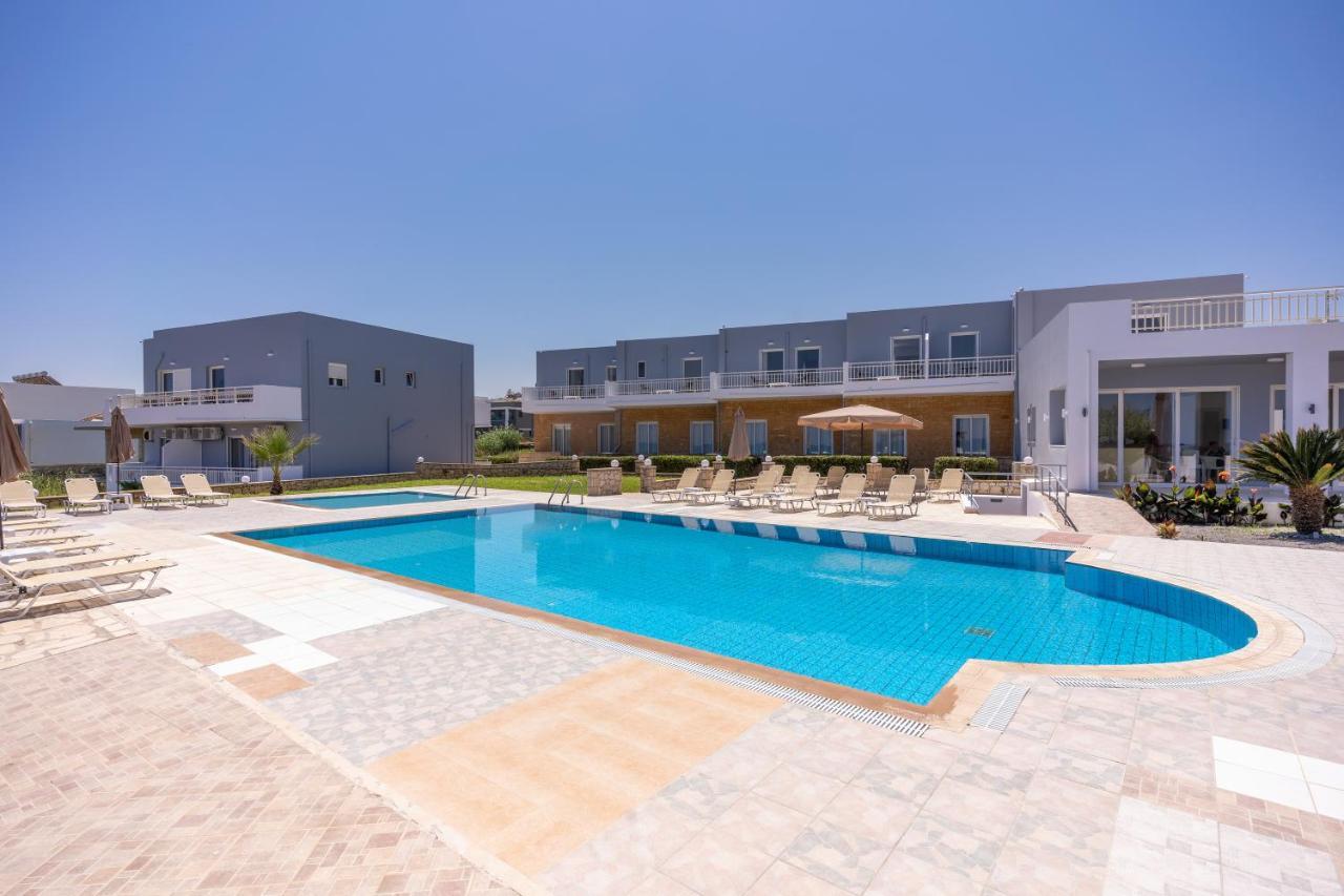 Azure Seaside Apts Magnisía Dış mekan fotoğraf