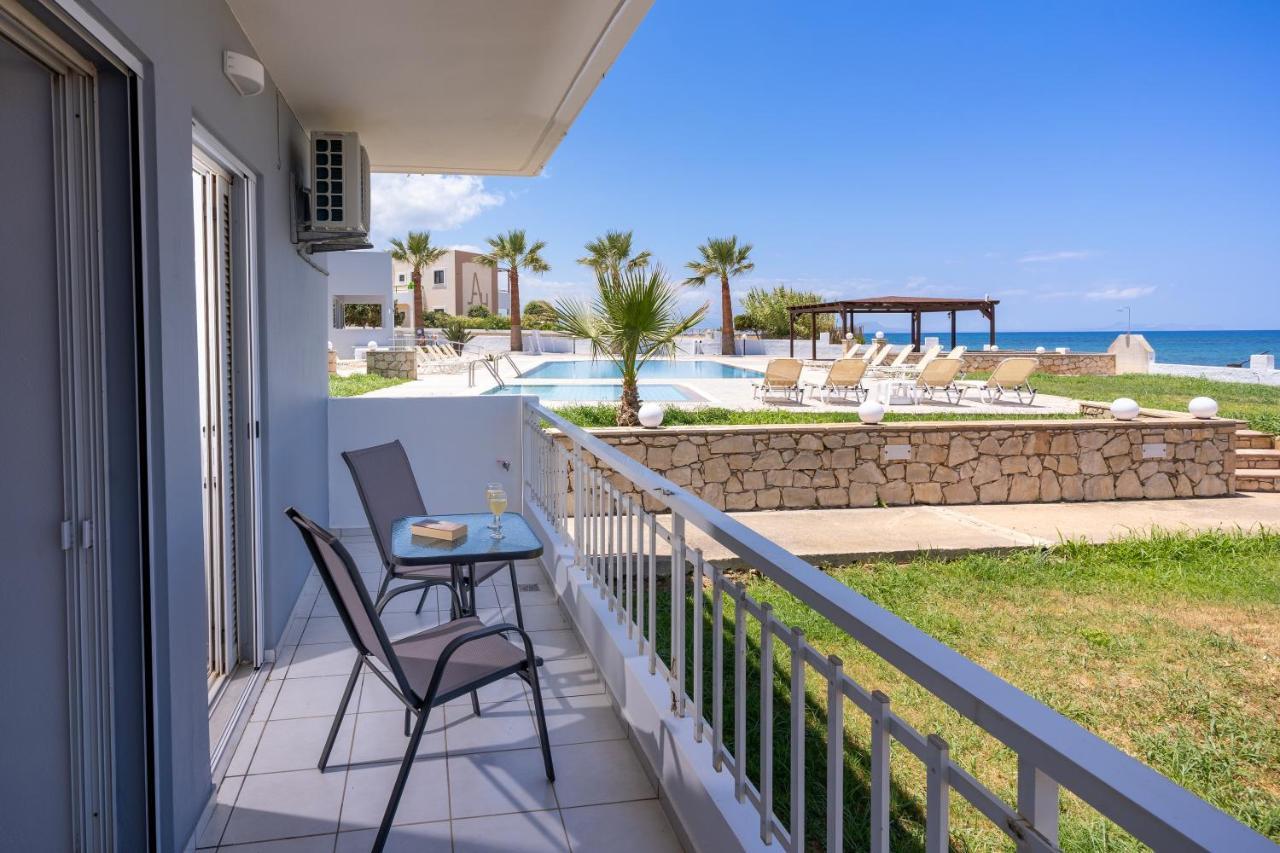 Azure Seaside Apts Magnisía Dış mekan fotoğraf