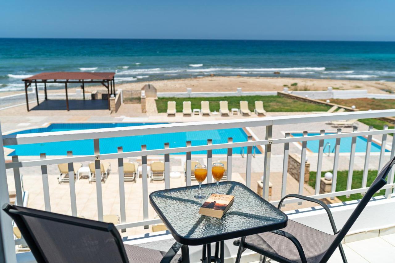 Azure Seaside Apts Magnisía Dış mekan fotoğraf