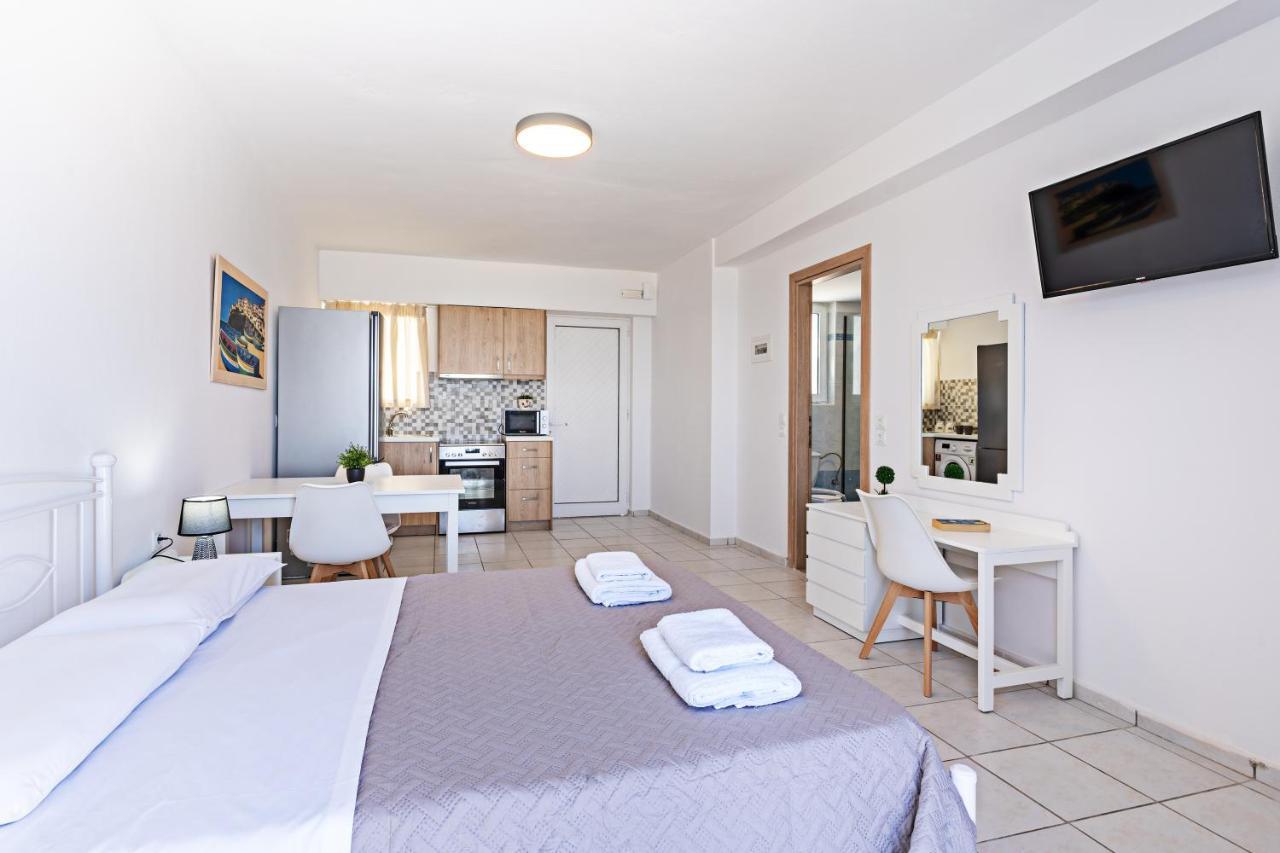 Azure Seaside Apts Magnisía Dış mekan fotoğraf