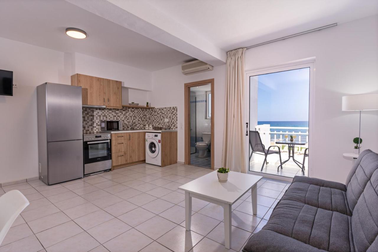 Azure Seaside Apts Magnisía Dış mekan fotoğraf