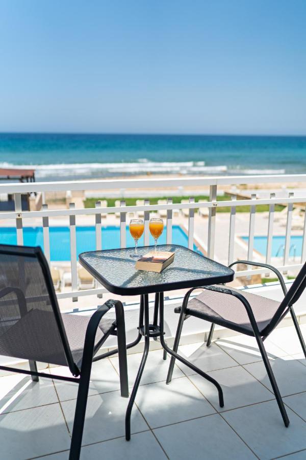 Azure Seaside Apts Magnisía Dış mekan fotoğraf