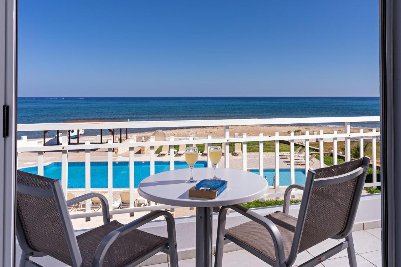 Azure Seaside Apts Magnisía Dış mekan fotoğraf