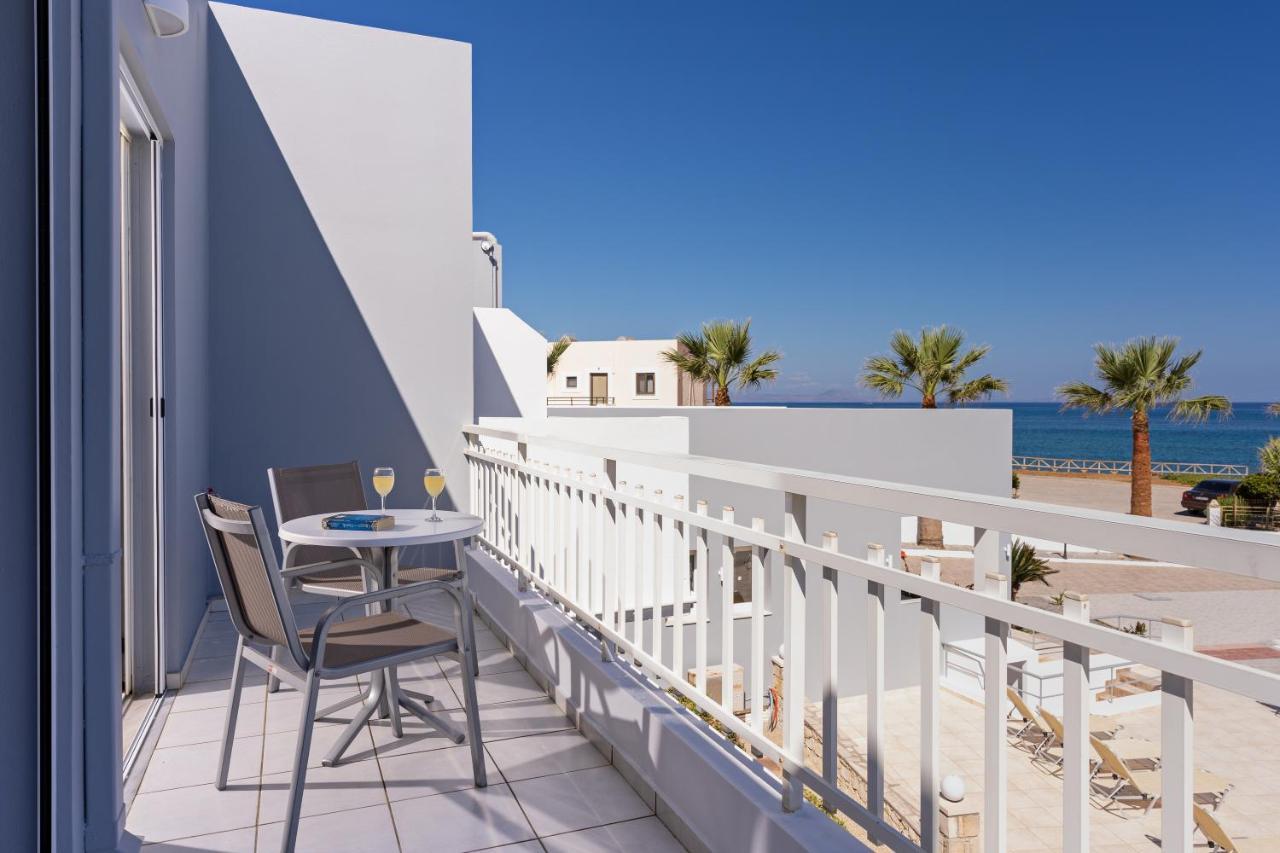 Azure Seaside Apts Magnisía Dış mekan fotoğraf