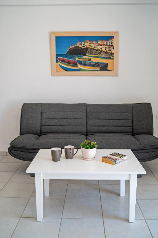 Azure Seaside Apts Magnisía Dış mekan fotoğraf