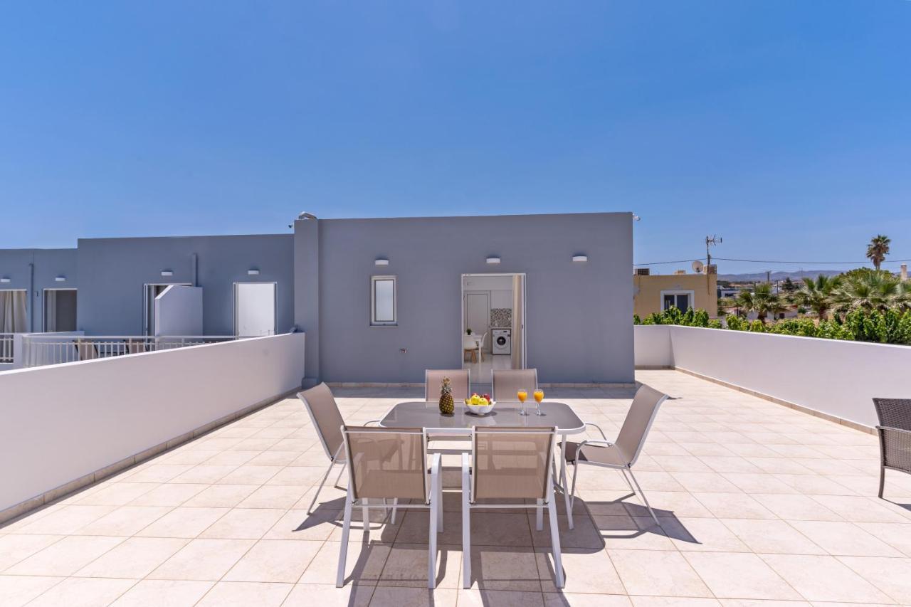 Azure Seaside Apts Magnisía Dış mekan fotoğraf