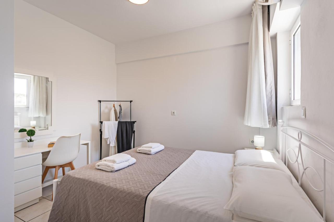 Azure Seaside Apts Magnisía Dış mekan fotoğraf