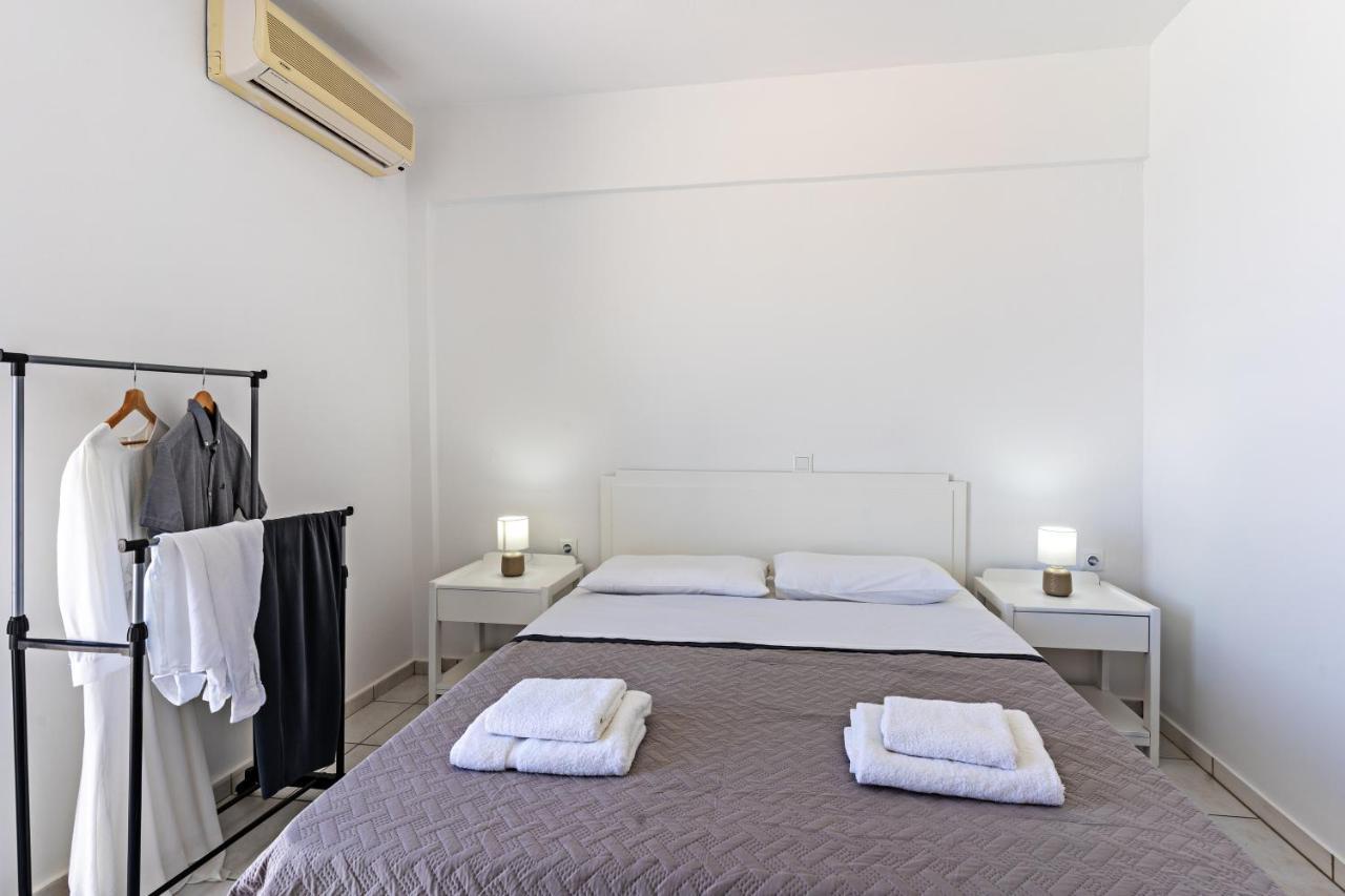 Azure Seaside Apts Magnisía Dış mekan fotoğraf