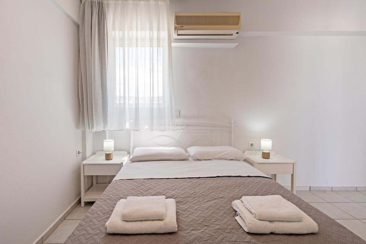 Azure Seaside Apts Magnisía Dış mekan fotoğraf