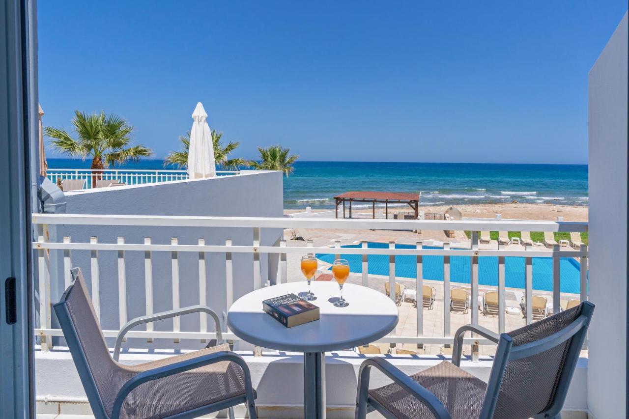 Azure Seaside Apts Magnisía Dış mekan fotoğraf