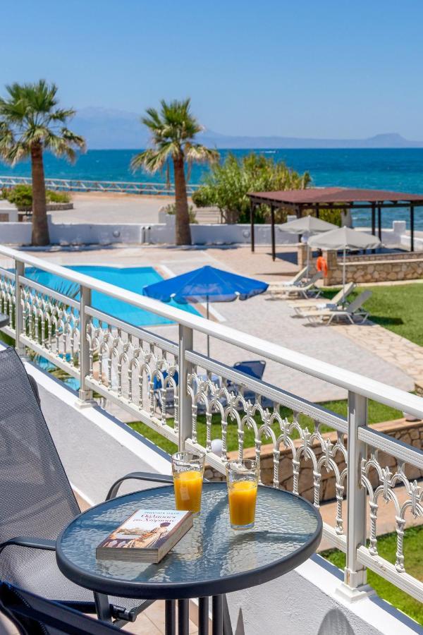 Azure Seaside Apts Magnisía Dış mekan fotoğraf