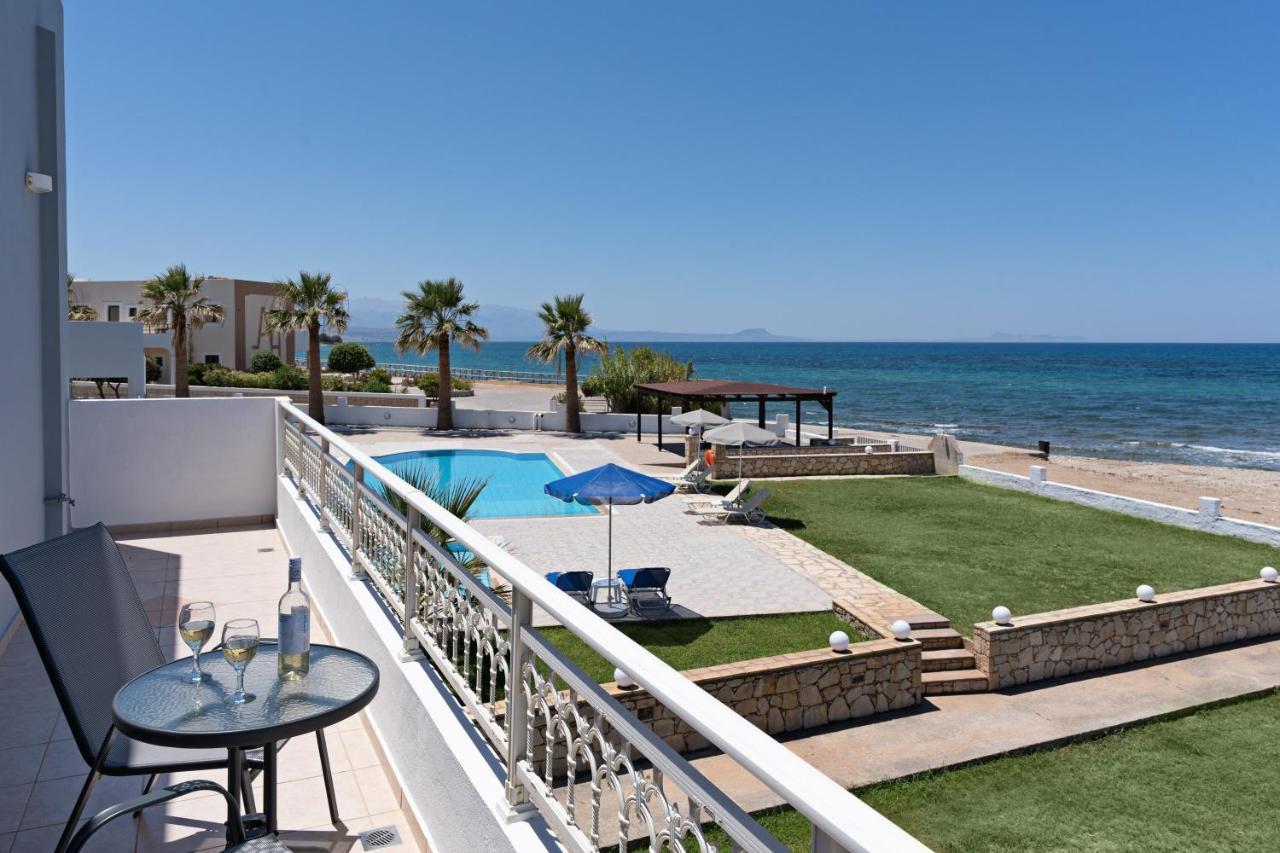 Azure Seaside Apts Magnisía Dış mekan fotoğraf