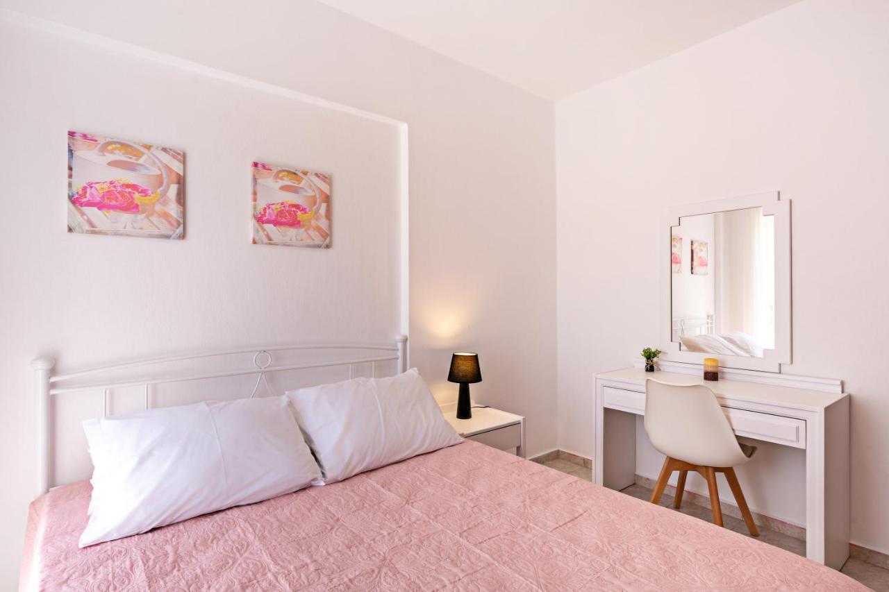 Azure Seaside Apts Magnisía Dış mekan fotoğraf