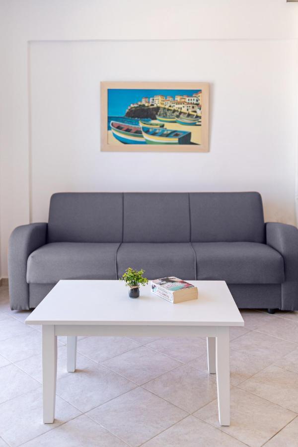 Azure Seaside Apts Magnisía Dış mekan fotoğraf